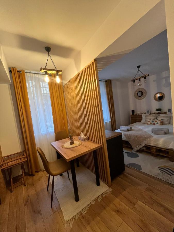 Wood Studio Sinaia Eksteriør billede